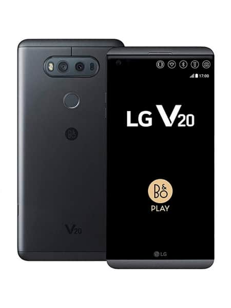 LG H990T LG V20 Versión H990T10a 01 TPO MX OP 1208 Firmware para