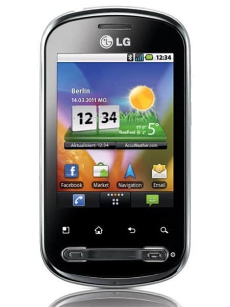 Firmware LG Optimus Me P350F For Your Region LG Firmwares