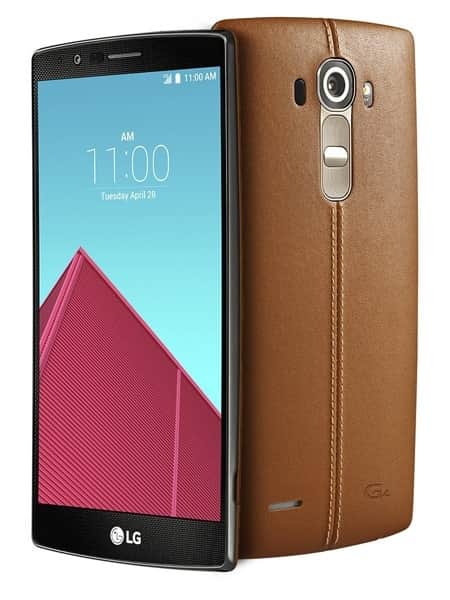 LG-H818, se filtra supuesta nueva versión del LG G4