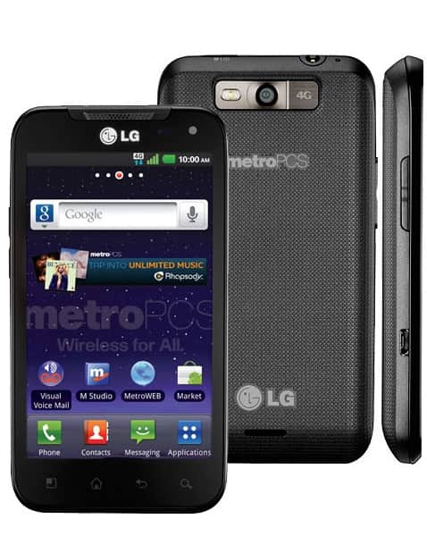 Firmware LG Connect 4G MS840V para su región LG Firmwares