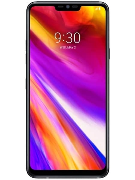 Files update 2019-06-11. LG G7 ThinQ Android 9 Pie
