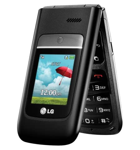 LG A380