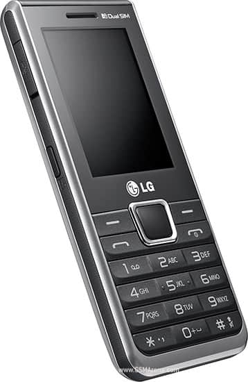 lg keypad phone