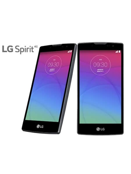 Обзор телефона lg spirit