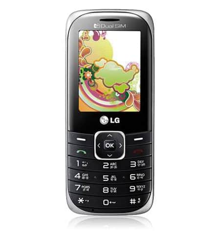 LG A165A