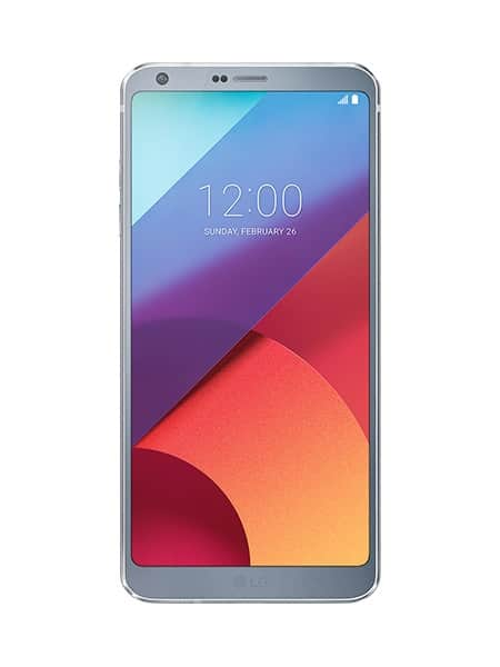 lg g6 android 9 update