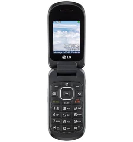 LG AN170