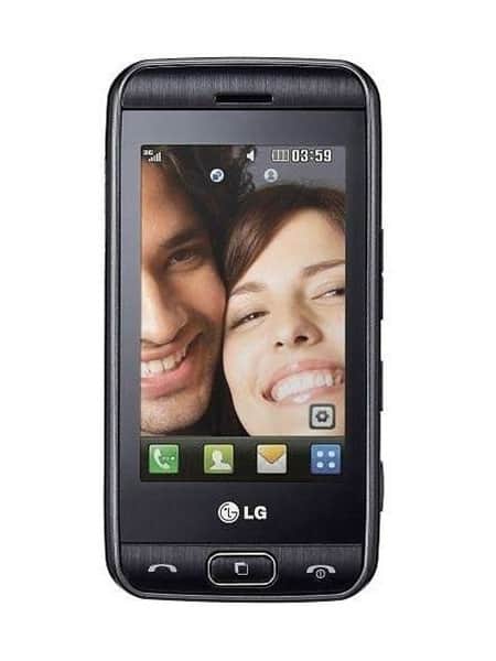 LG GT400GO