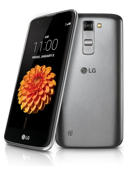 Как отформатировать телефон lg k7