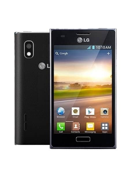 Настройки телефона lg e615