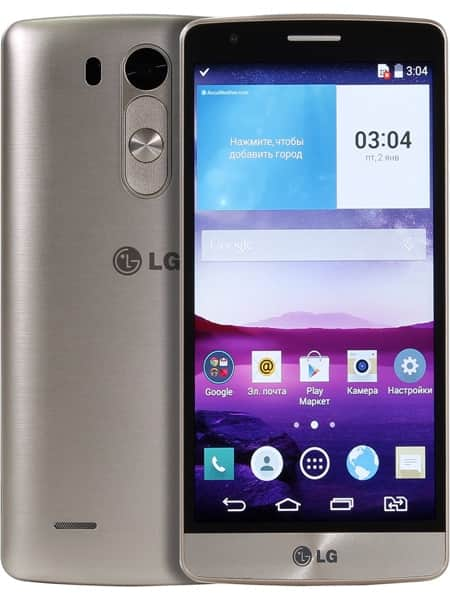 Телефон lg d724 не заряжается что делать