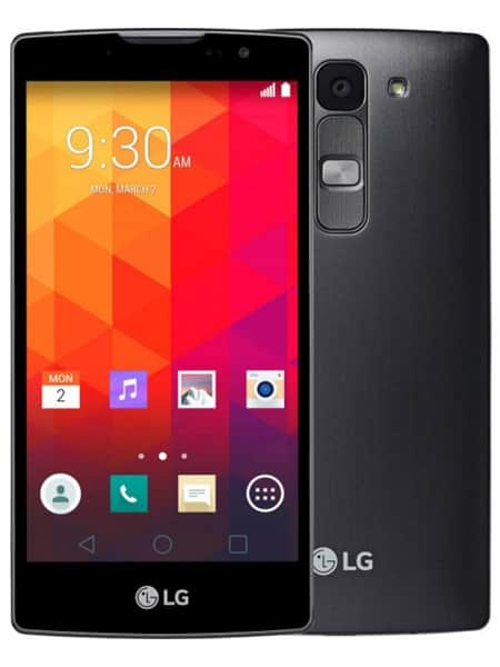 Как перепрошить lg h422 spirit через компьютер