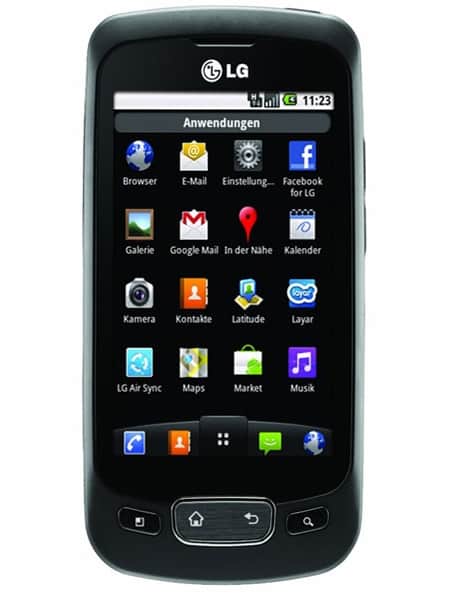 LGP5000F