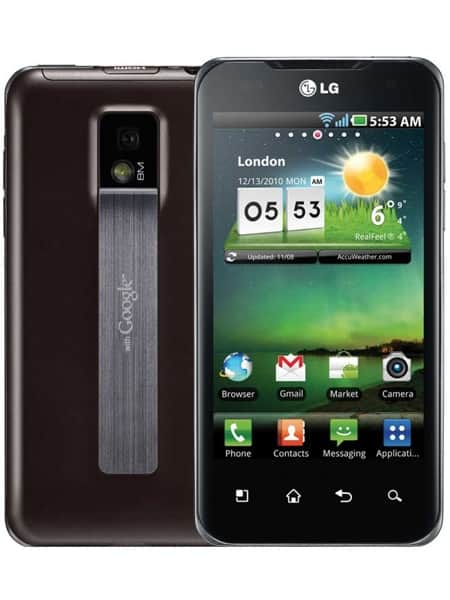 lg optimus 2x p990