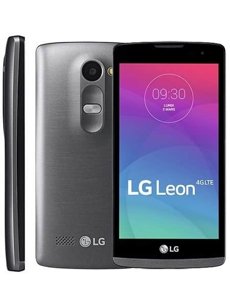 Телефон lg leon не включается