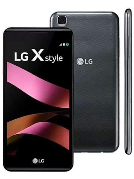 Смартфон lg x style k200ds обзор