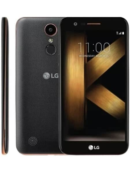 LG V serie 