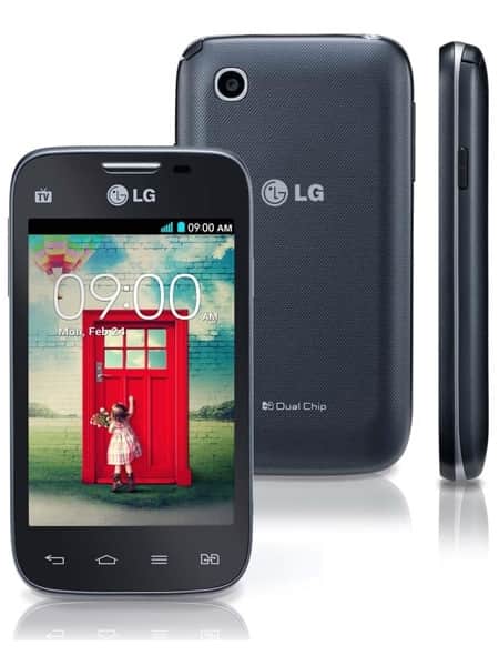 LG D165F