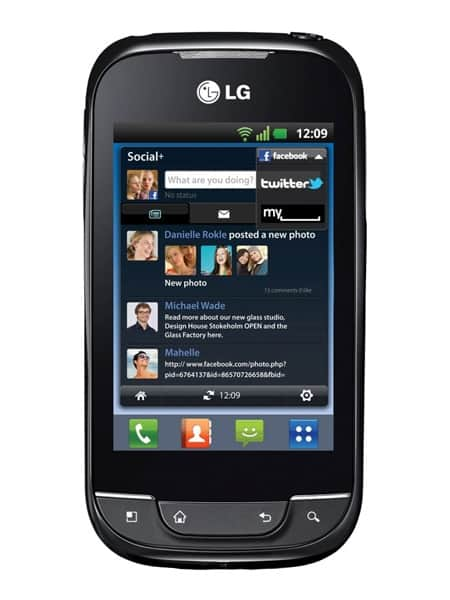 Lg p698 Software