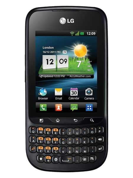 Firmware LG Optimus Pro C660 for your region - LG-Firmwares.com