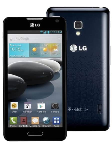 lg optimus f6