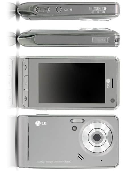 Firmware LG Viewty KU990 for your region - LG-Firmwares.com