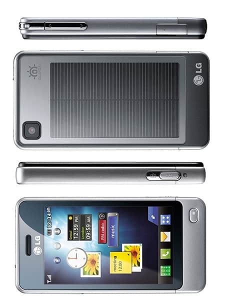 LG GD510NGO