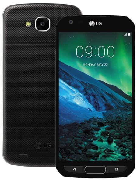 lg x venture phone