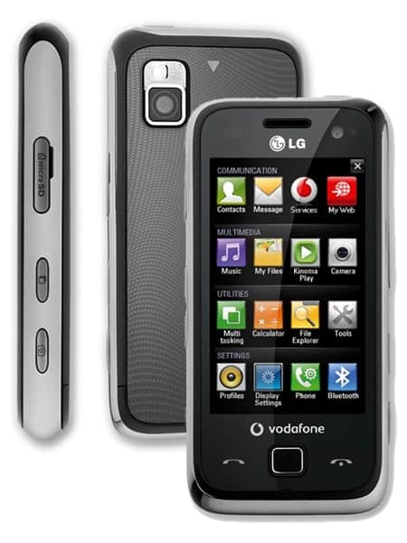 LG GM750N