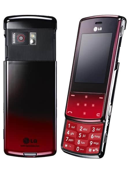 LG KF510D