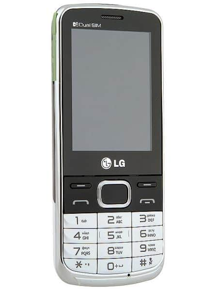 Не включается телефон lg s367