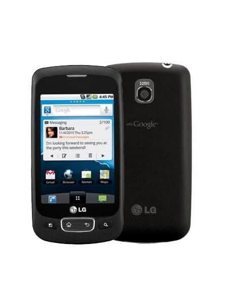 lg p509