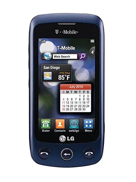 LG GS505GI