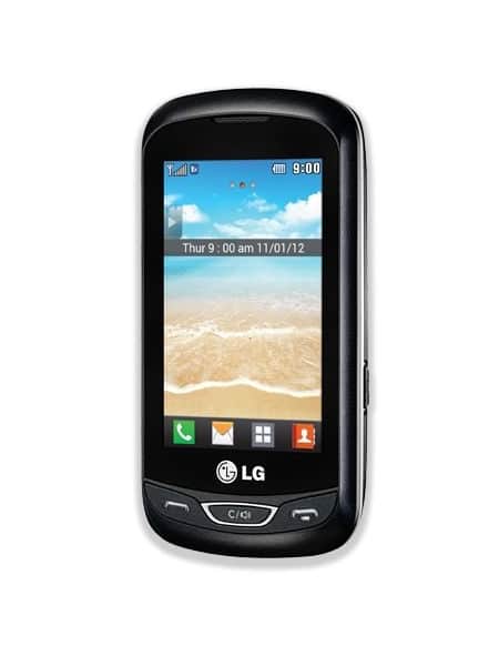 LG AN272