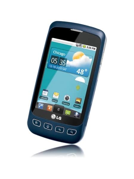 LG US670