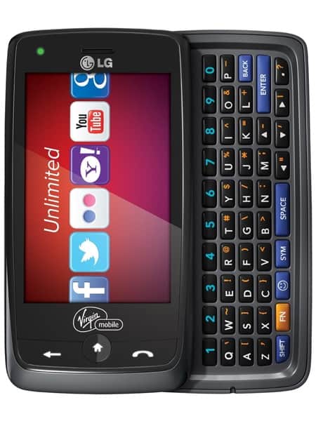 LG VM510