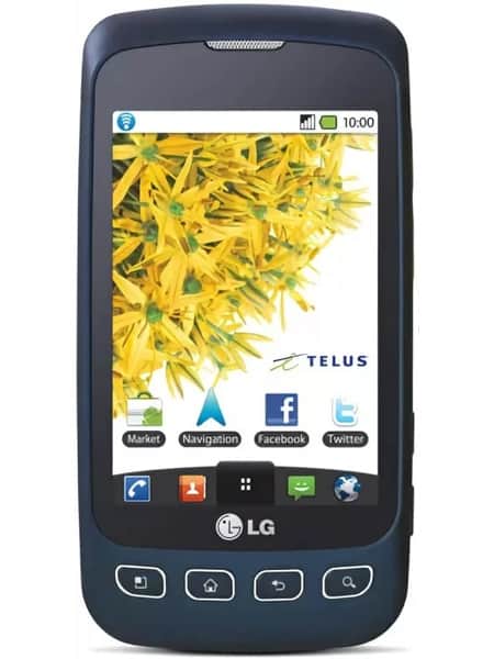 LG CX670