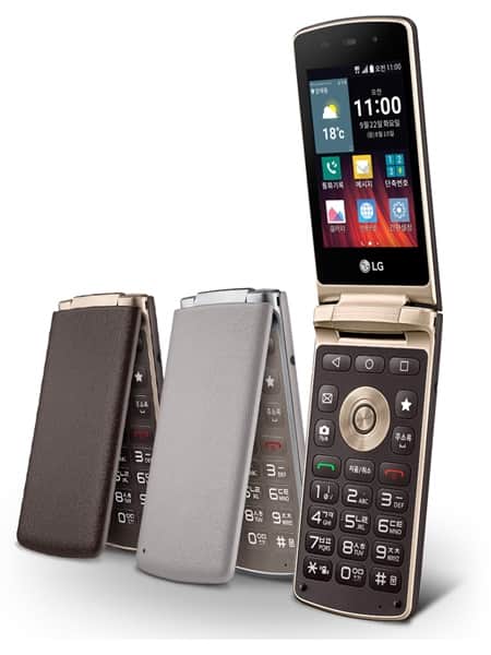 LG F610K