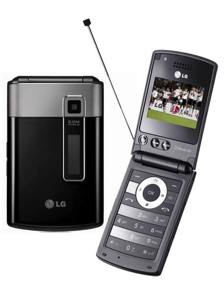LG KB620