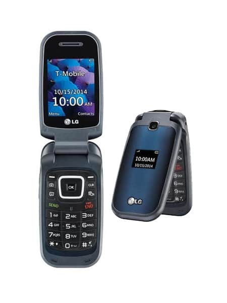 LG B450