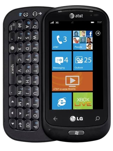 LG C900K