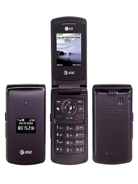 LG CU515R