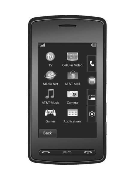 LG CU915
