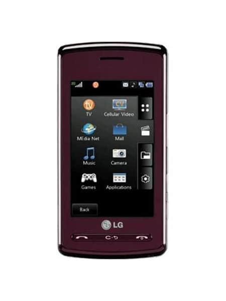 LG CU920
