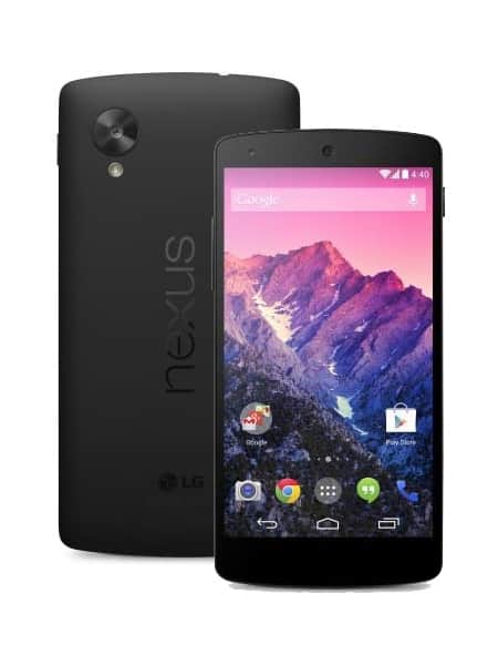 LG D820