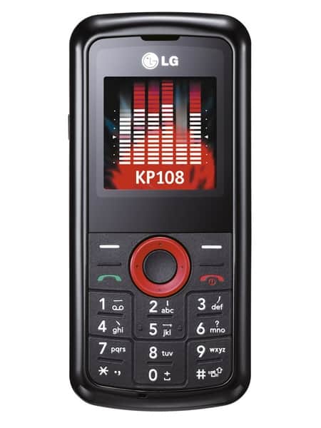 LG KP108