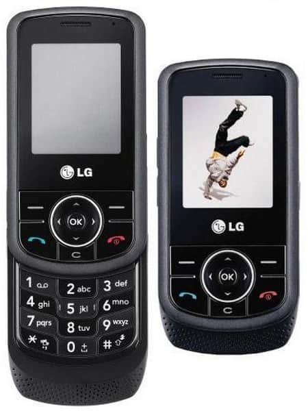 LG KP260D