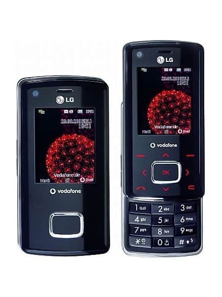 LG KU800
