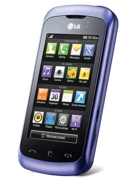 LG KM553