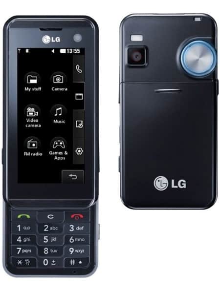 LG KF700